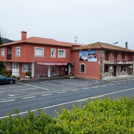 Hotel Terranova Oza dos Rios ภายนอก รูปภาพ