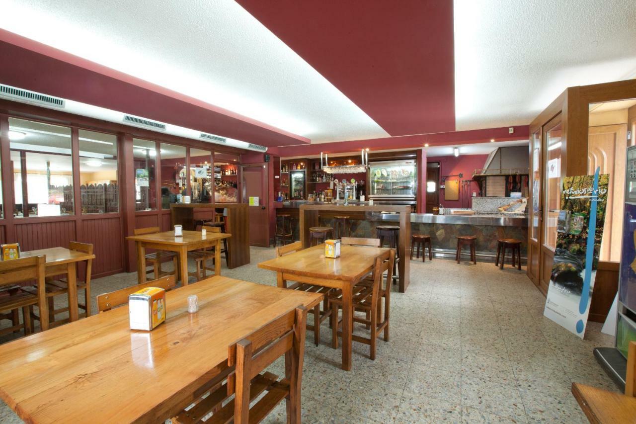 Hotel Terranova Oza dos Rios ภายนอก รูปภาพ