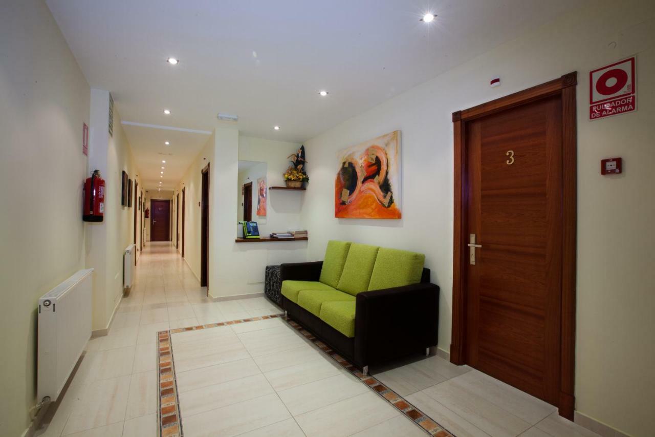Hotel Terranova Oza dos Rios ภายนอก รูปภาพ