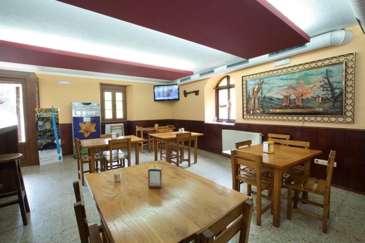 Hotel Terranova Oza dos Rios ภายนอก รูปภาพ